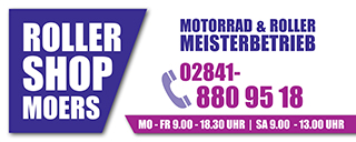 Rollershop Moers Kai Backhuys: Ihre Motorradwerkstatt in Moers